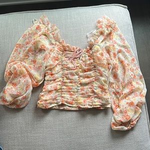 Free people top
